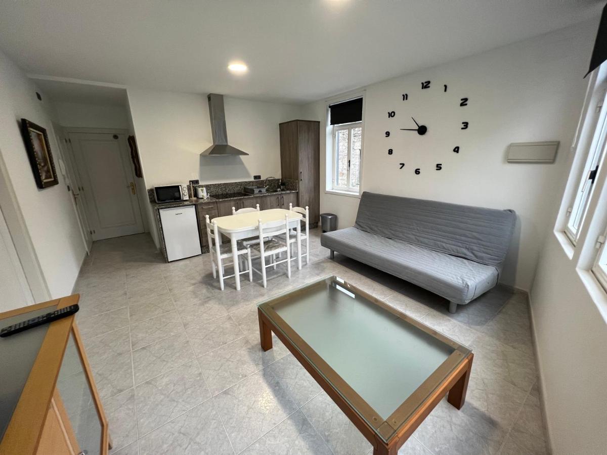 Irixoa Apartamento A מראה חיצוני תמונה