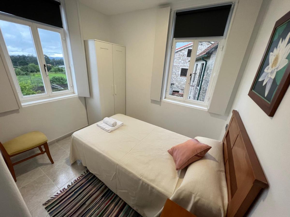 Irixoa Apartamento A מראה חיצוני תמונה